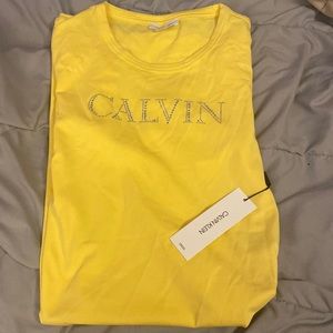 Small Calvin Klein dress